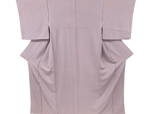 JAPANESE KIMONO / KOMON / WEEPING WILLOWS